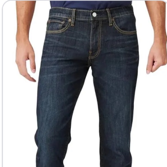 Lucky Brand Indigo Denim Jeans